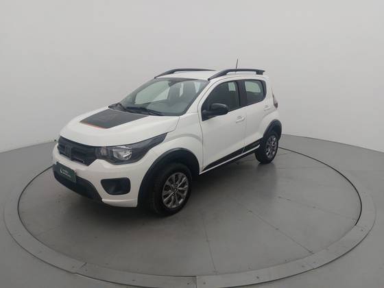 FIAT MOBI 1.0 EVO FLEX TREKKING MANUAL